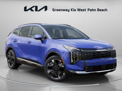 New 2026 Kia Sportage SX