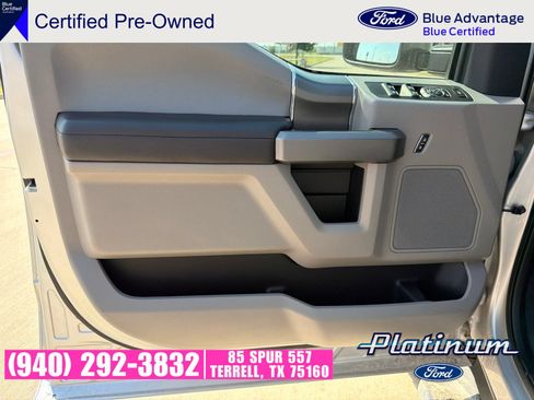 Used 2017 Ford F250 XLT w/ XLT Premium Package AWD/4WD image 19