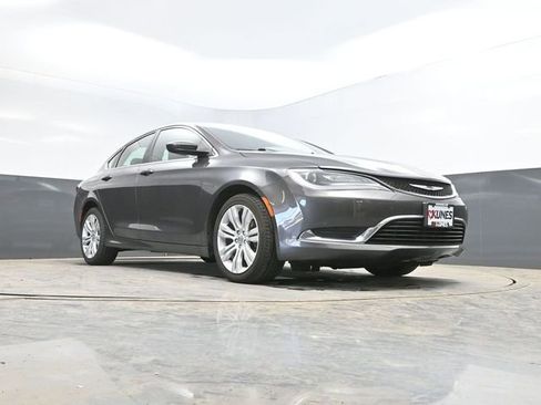 Used 2015 Chrysler 200 Limited w/ Spring Special Group FWD image 43
