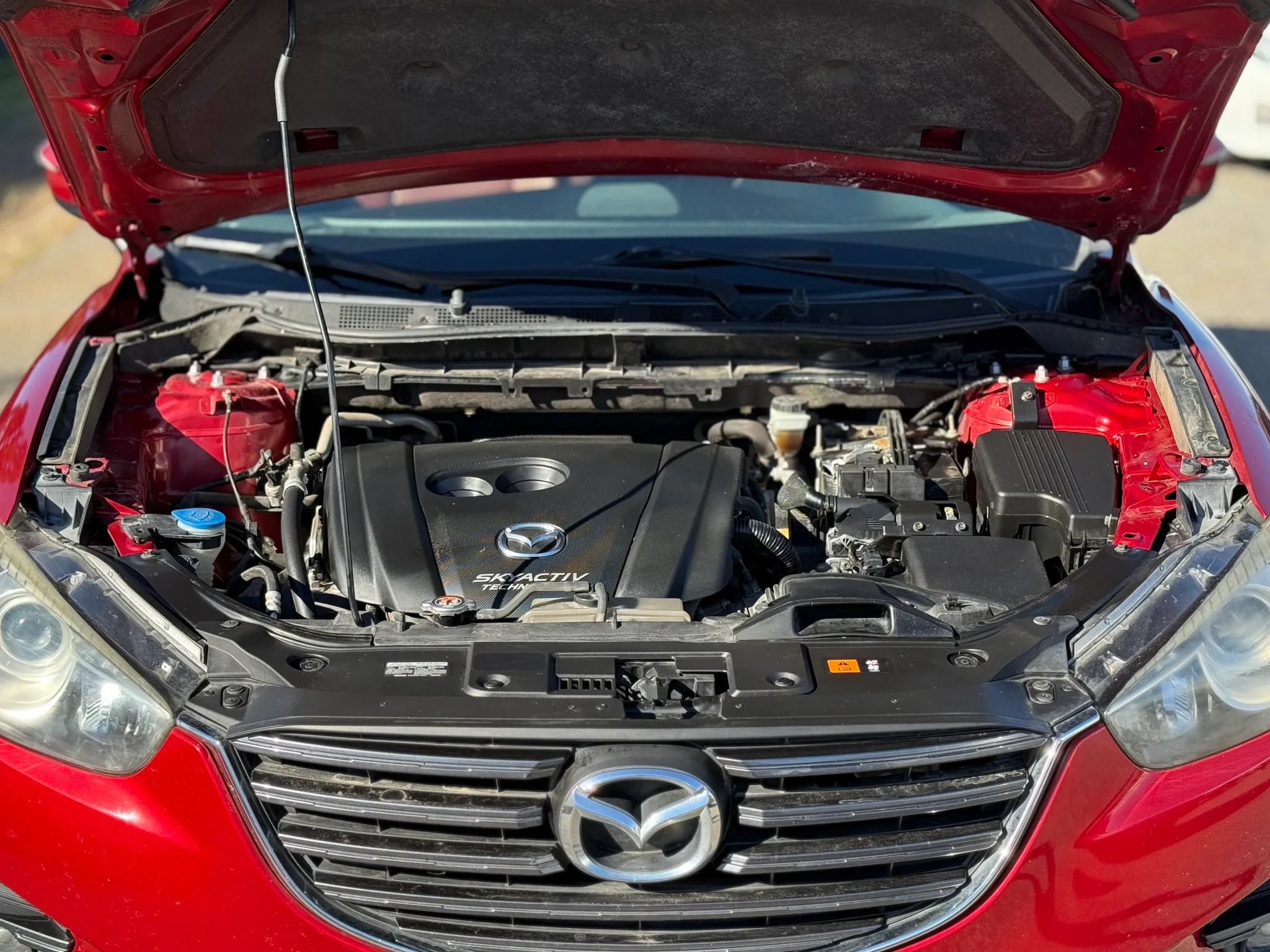 Used 2016 MAZDA CX-5 Touring w/ Bose/Moonroof Package FWD image 30