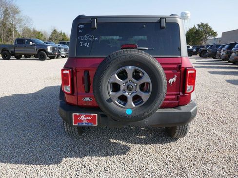 New 2026 Ford Bronco Big Bend AWD/4WD image 6