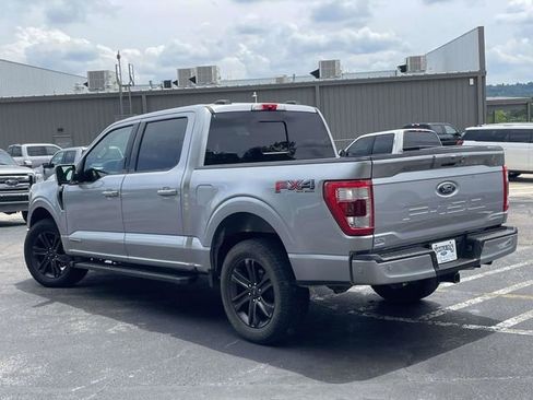 Used 2022 Ford F150 Lariat w/ Equipment Group 502A High AWD/4WD image 6