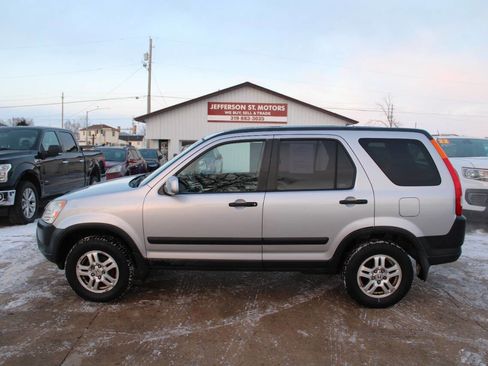 Used 2003 Honda CR-V EX image 1