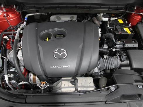 Certified 2023 MAZDA CX-5 AWD 2.5 S w/ Select Package image 19