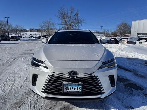 Certified 2024 Lexus RX 350 350 image 2