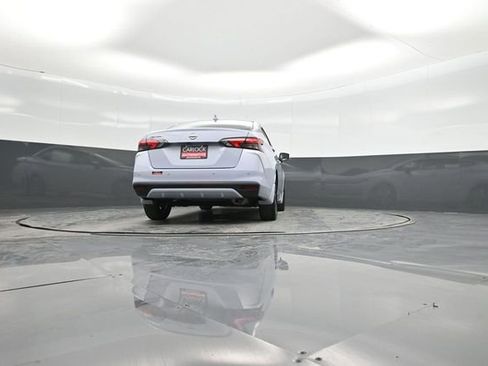 New 2025 Nissan Versa SV w/ Trunk Package image 36