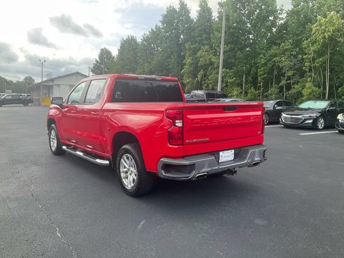 Used 2020 Chevrolet Silverado 1500 LT w/ All-Star Edition AWD/4WD image 7
