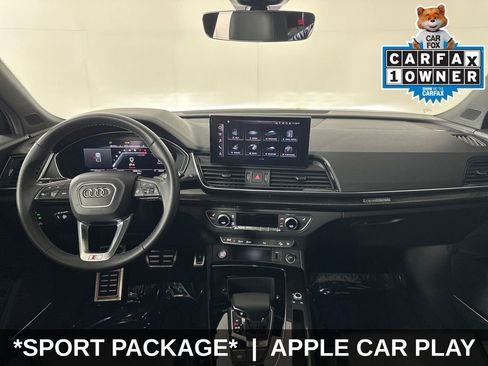 Used 2023 Audi SQ5 Premium Plus image 15