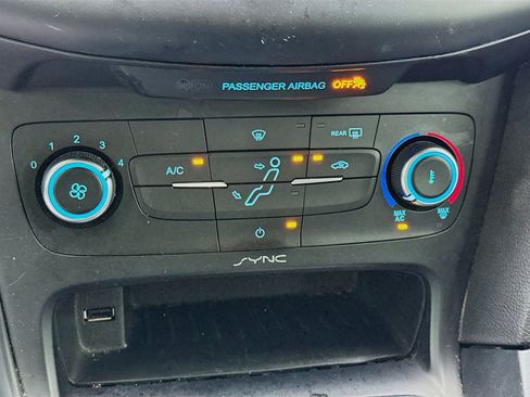 Used 2016 Ford Focus ST FWD image 12