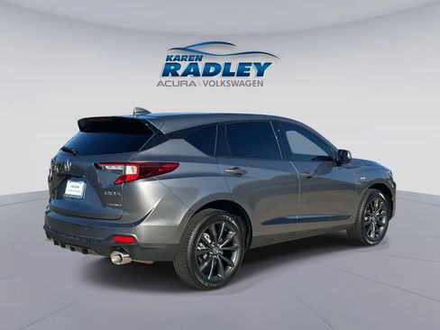Certified 2025 Acura RDX A-Spec image 21