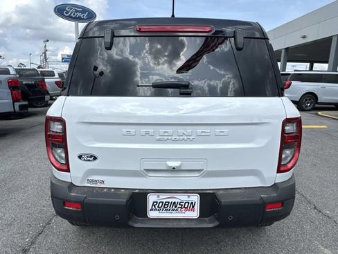 New 2026 Ford Bronco Sport Outer Banks AWD/4WD image 6