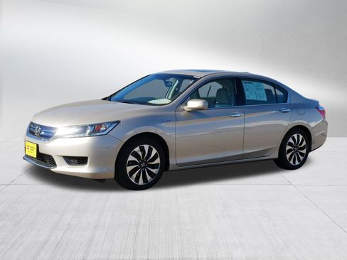 Used 2015 Honda Accord EX-L image 3