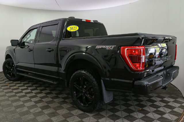 Used 2023 Ford F150 XLT w/ Equipment Group 302A High AWD/4WD image 9