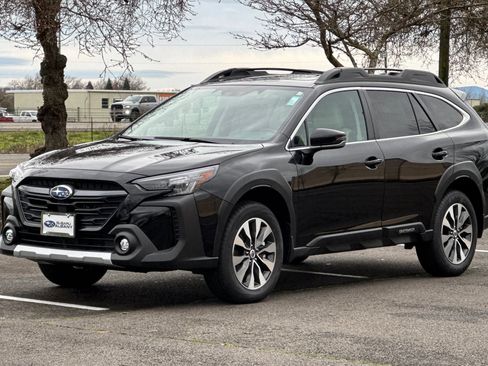 New 2025 Subaru Outback Limited w/ Popular Package #2 image 8