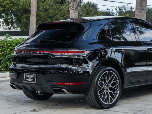 Used 2020 Porsche Macan image 7