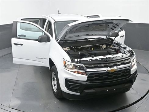 Used 2022 Chevrolet Colorado W/T image 35
