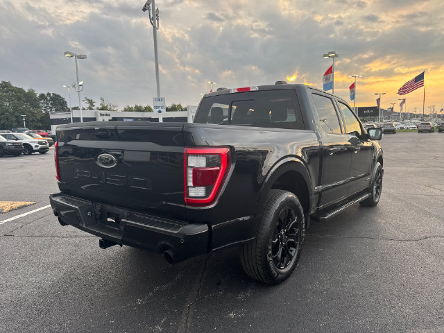 Used 2023 Ford F150 Lariat w/ Equipment Group 502A High RWD image 7