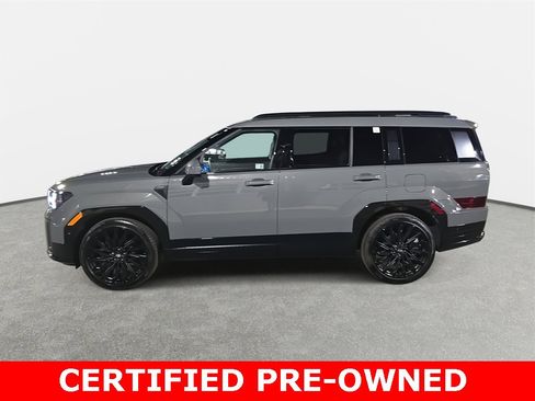 Certified 2025 Hyundai Santa Fe Calligraphy image 8