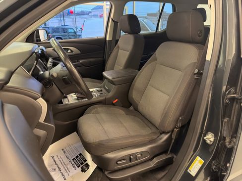 Used 2019 Chevrolet Traverse LT w/ LPO, Floor Liner Package image 34