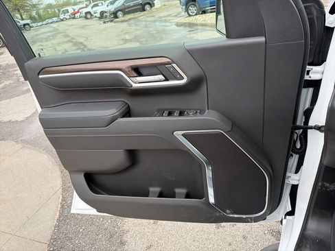 New 2026 Chevrolet Silverado 1500 RST AWD/4WD image 33