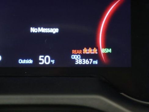 Used 2024 Toyota RAV4 XLE image 19