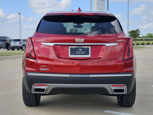 New 2026 Cadillac XT5 Premium Luxury image 8