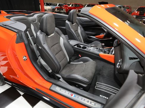 Used 2020 Chevrolet Camaro SS image 53