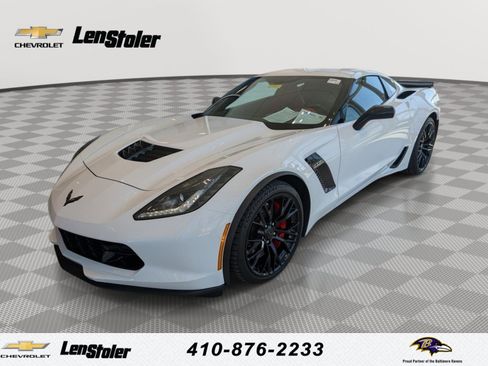Used 2016 Chevrolet Corvette Z06 w/ 2LZ Preferred Equipment Group RWD image 1