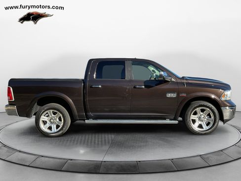 Used 2016 RAM 1500 Laramie Longhorn w/ Convenience Group image 2