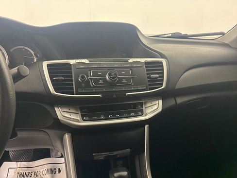 Used 2015 Honda Accord LX image 13