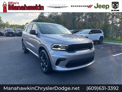 Used 2021 Dodge Durango GT
