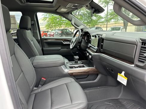 New 2026 GMC Sierra 1500 Elevation w/ Elevation Premium Package AWD/4WD image 52