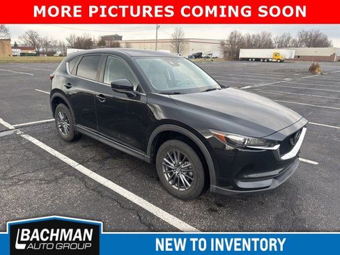 Used 2019 MAZDA CX-5 Touring image 2