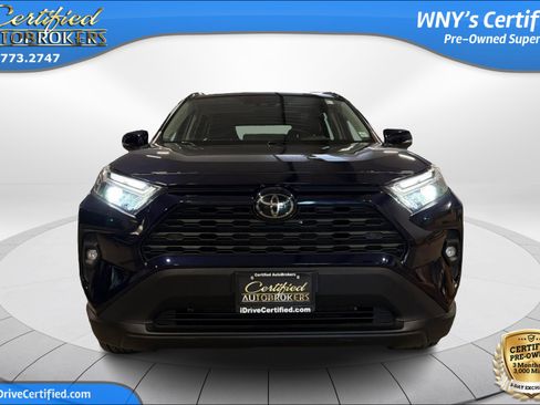 Used 2024 Toyota RAV4 XLE Premium w/ Weather Package AWD/4WD image 2