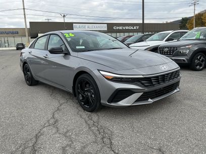 New 2026 Hyundai Elantra Sport