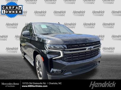 Used 2021 Chevrolet Tahoe RST w/ Rear Media and Nav Package