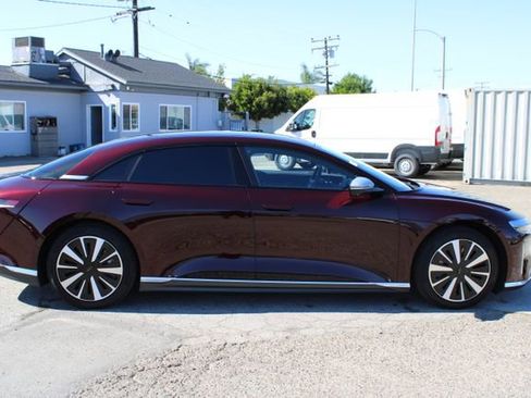Used 2024 Lucid Air Grand Touring AWD/4WD image 3