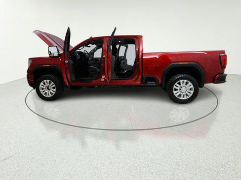 Used 2021 GMC Sierra 2500 Denali w/ Technology Package AWD/4WD image 11