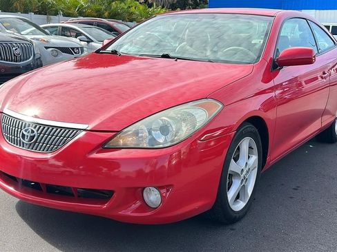 Used 2005 Toyota Solara SE FWD image 4