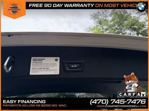 Used 2018 BMW X1 xDrive28i AWD/4WD image 12