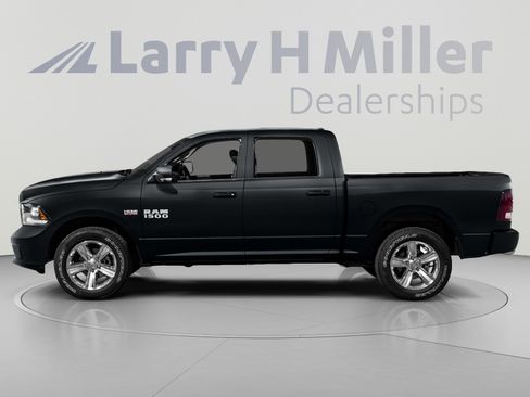 Used 2016 RAM 1500 Sport AWD/4WD image 3