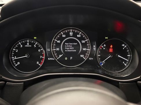 Used 2025 MAZDA CX-30 AWD 2.5 S w/ Preferred Package image 20