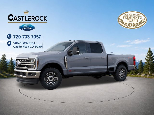 New 2027 Ford F350 Lariat w/ Lariat Ultimate Package AWD/4WD image 1