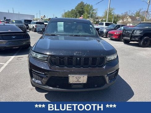 Used 2023 Jeep Grand Cherokee Limited w/ Luxury Tech Group II image 7