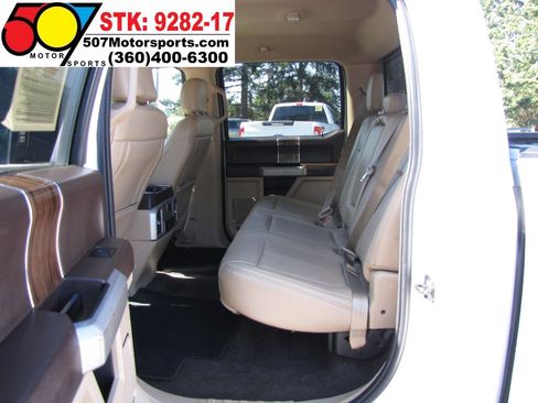 Used 2018 Ford F150 Lariat image 17