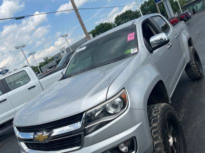 Used 2015 Chevrolet Colorado LT w/ Luxury Package
