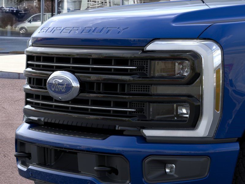 New 2026 Ford F350 Platinum w/ Tremor Off-Road Package AWD/4WD image 18