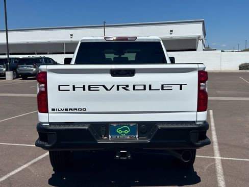 Certified 2026 Chevrolet Silverado 2500 W/T w/ WT Convenience Package AWD/4WD image 4