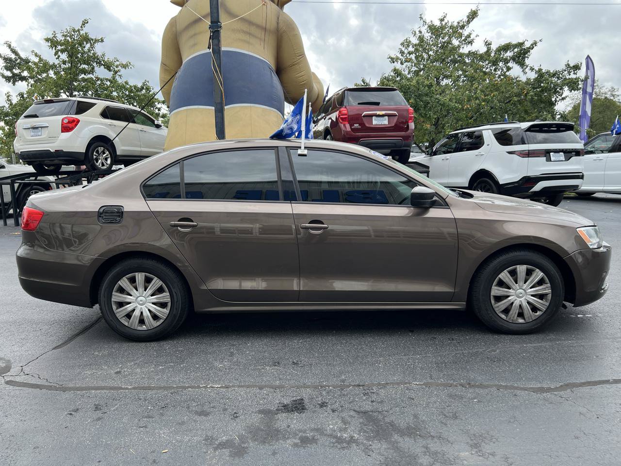 Used 2014 Volkswagen Jetta S FWD image 7