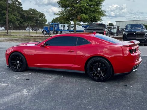 Used 2013 Chevrolet Camaro ZL1 RWD image 5